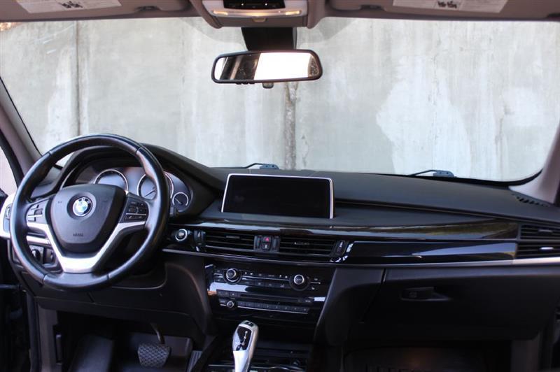 BMW X5  2016