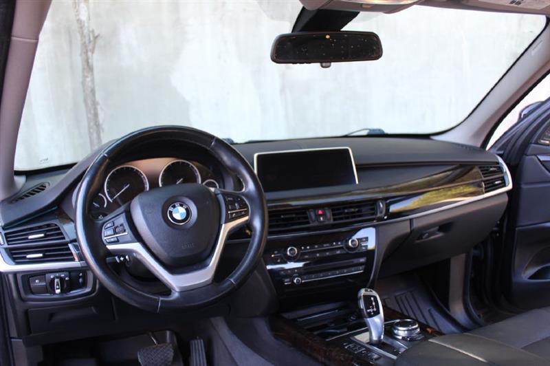 BMW X5  2016