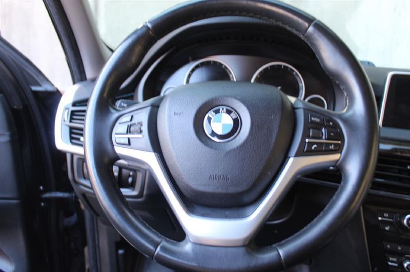 BMW X5  2016
