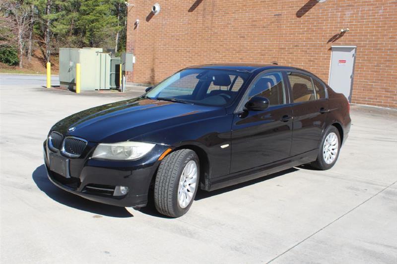 BMW 3-Series  2009