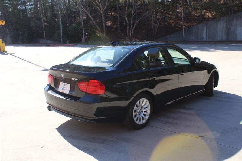 BMW 3-Series  2009