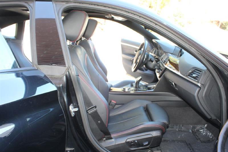 BMW 4-Series Gran Coupe  2015