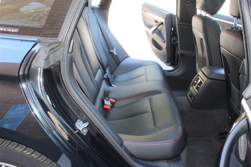 BMW 4-Series Gran Coupe  2015