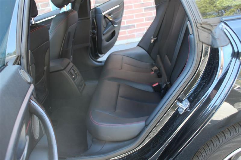 BMW 4-Series Gran Coupe  2015