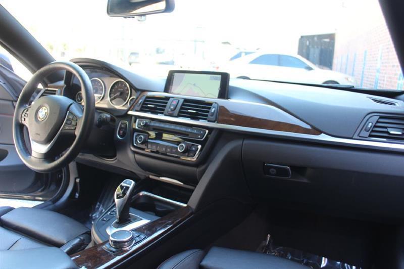 BMW 4-Series Gran Coupe  2015