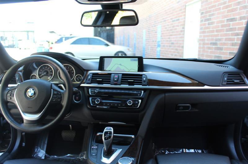 BMW 4-Series Gran Coupe  2015