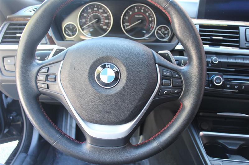 BMW 4-Series Gran Coupe  2015