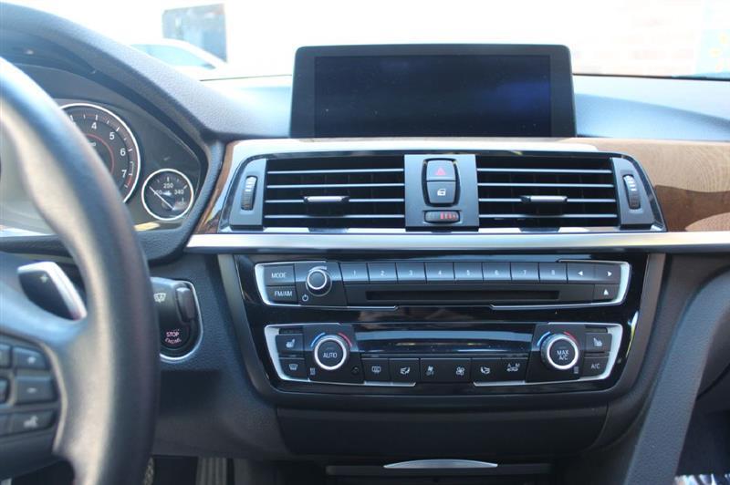 BMW 4-Series Gran Coupe  2015