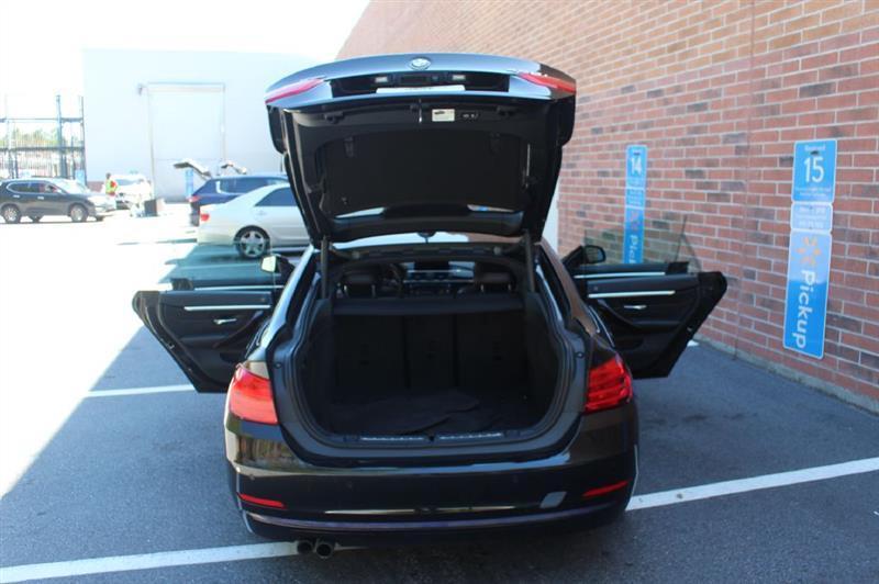 BMW 4-Series Gran Coupe  2015