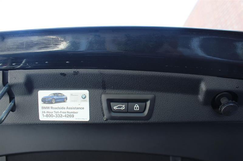 BMW 4-Series Gran Coupe  2015