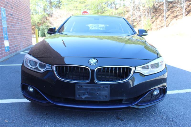 BMW 4-Series Gran Coupe  2015
