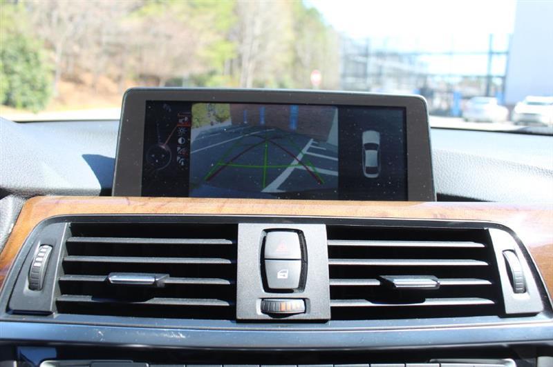 BMW 4-Series Gran Coupe  2015