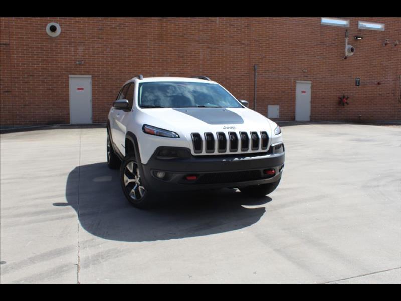 Jeep Cherokee  2018