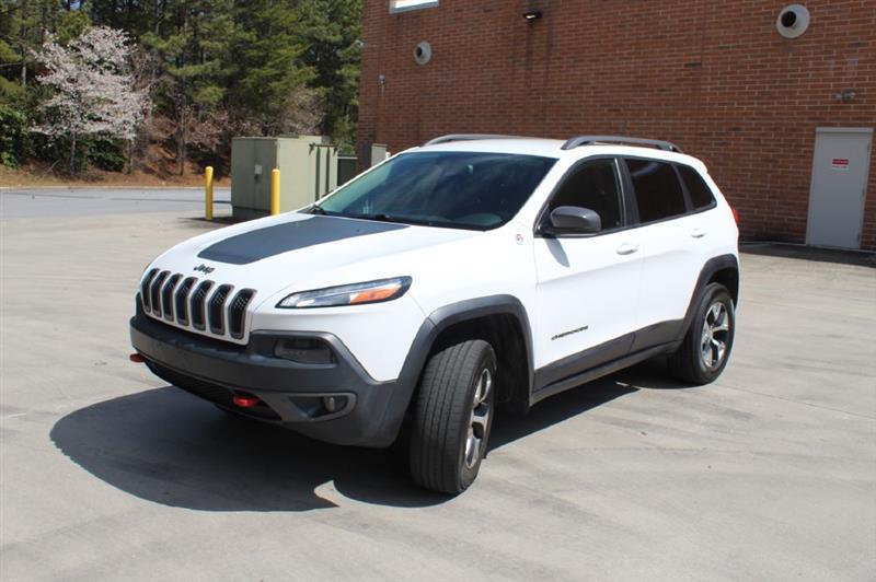 Jeep Cherokee  2018