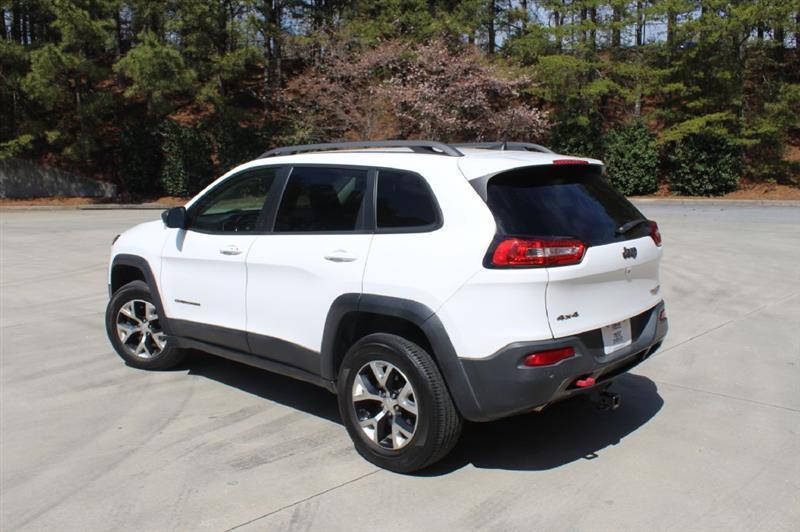 Jeep Cherokee  2018