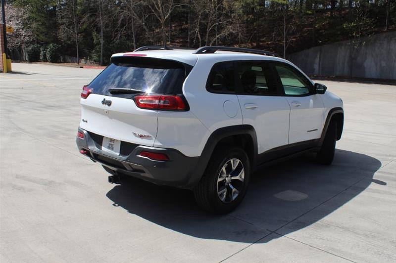 Jeep Cherokee  2018