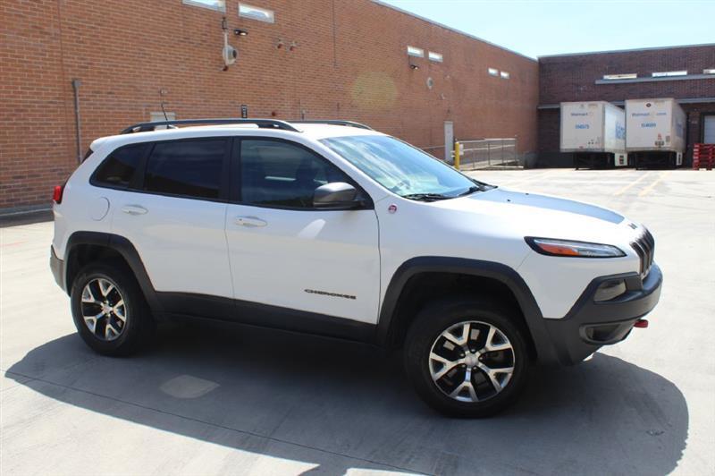 Jeep Cherokee  2018
