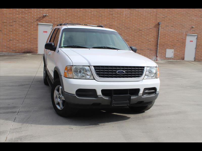 Ford Explorer  2002