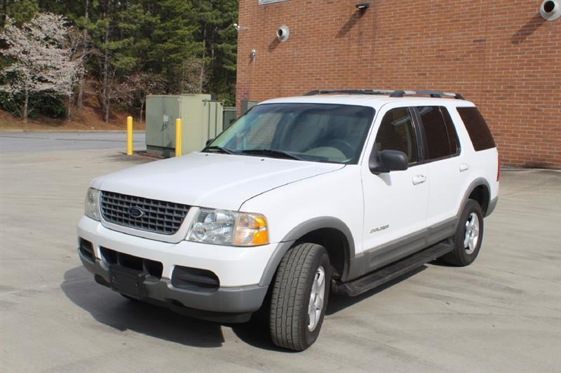 Ford Explorer  2002