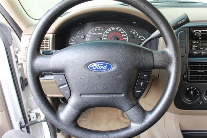 Ford Explorer  2002