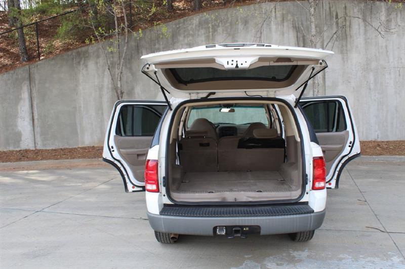 Ford Explorer  2002