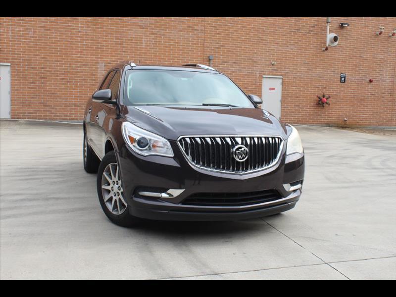 Buick Enclave  2014
