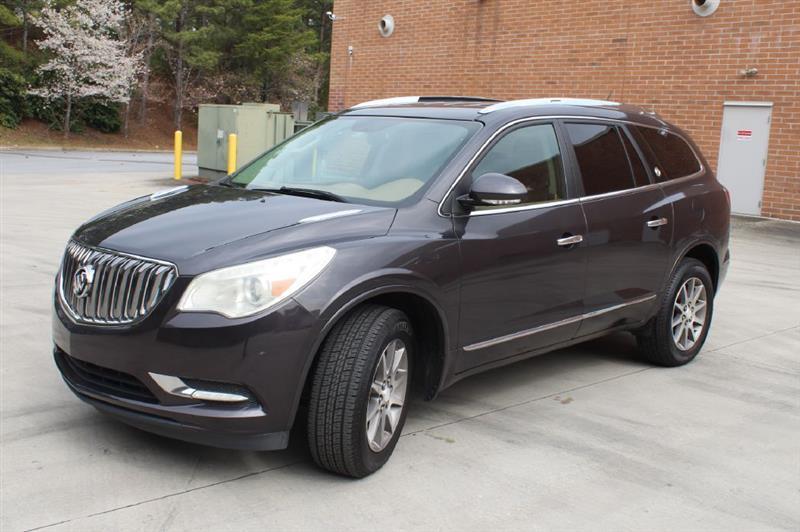 Buick Enclave  2014