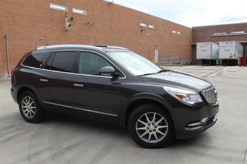 Buick Enclave  2014