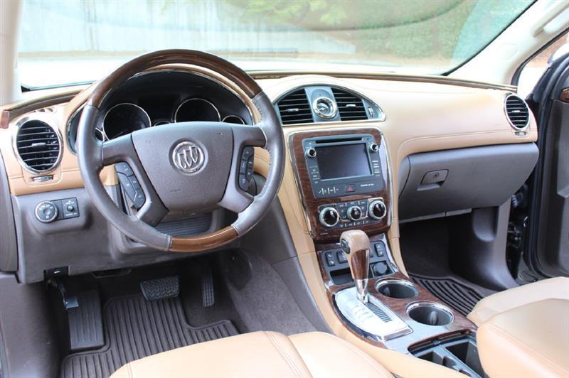 Buick Enclave  2014