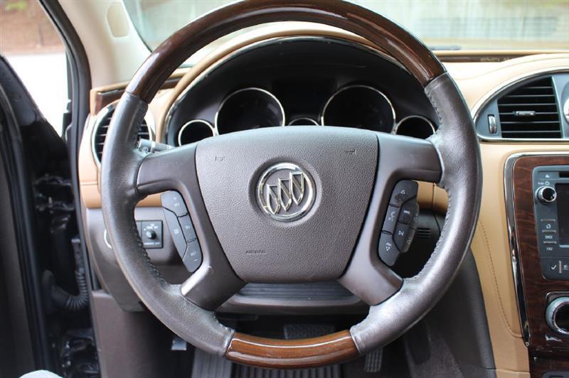 Buick Enclave  2014