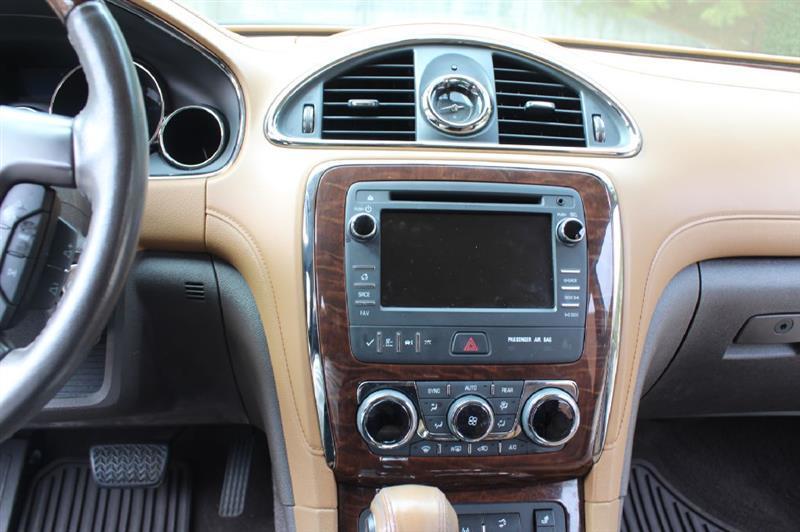 Buick Enclave  2014