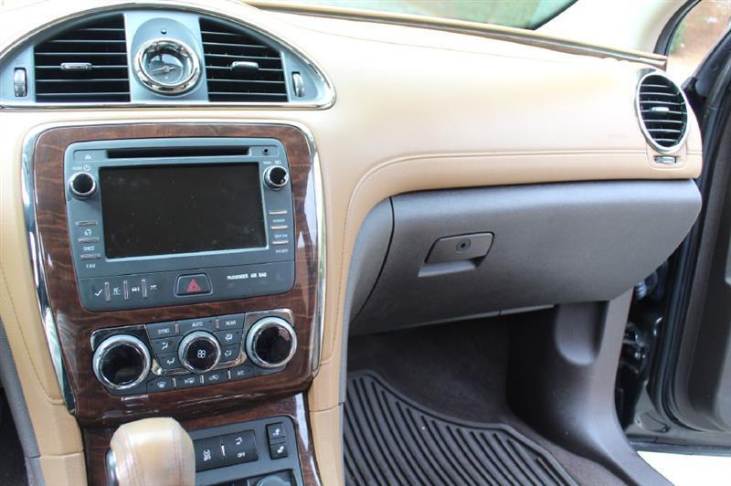 Buick Enclave  2014