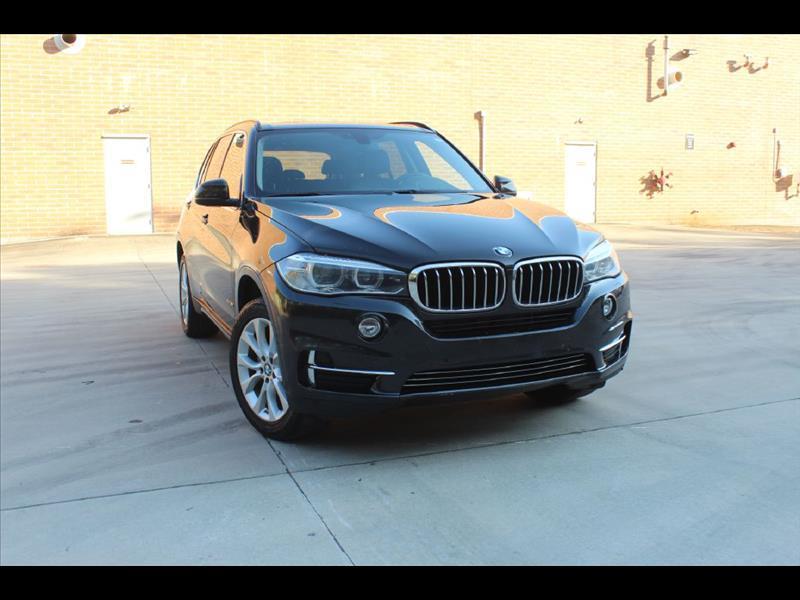 BMW X5  2015