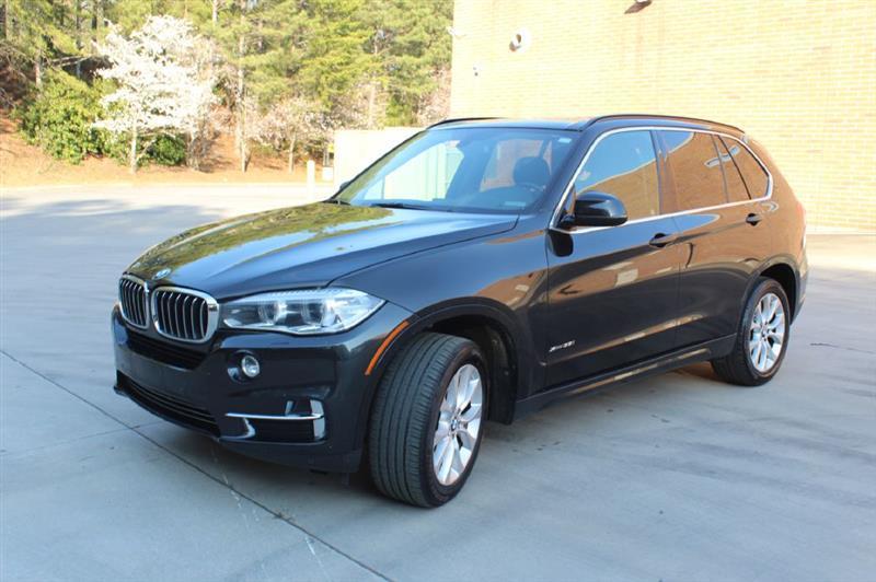 BMW X5  2015