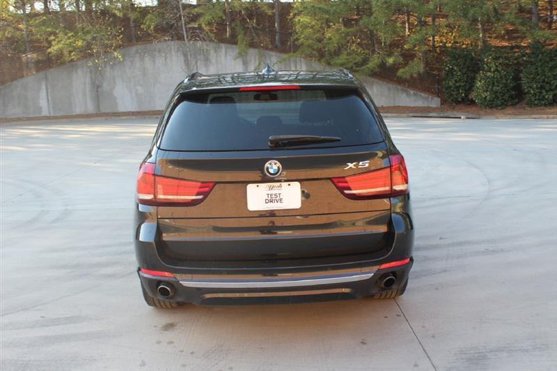 BMW X5  2015
