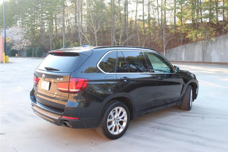 BMW X5  2015