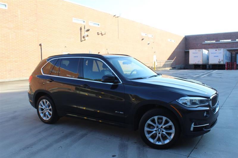 BMW X5  2015