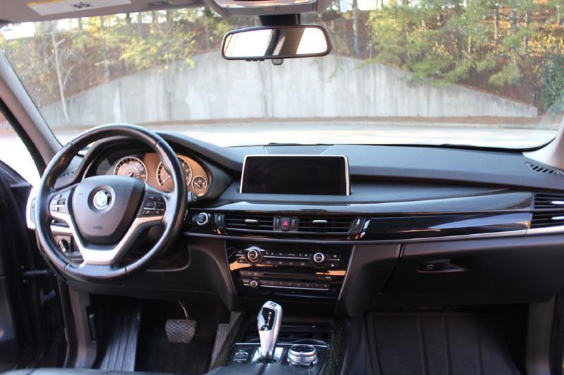 BMW X5  2015