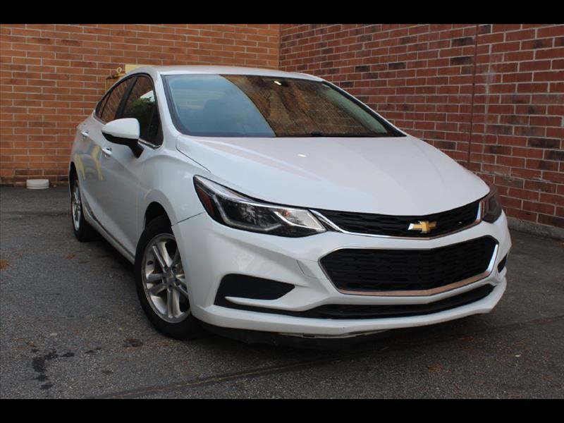 Chevrolet Cruze  2018