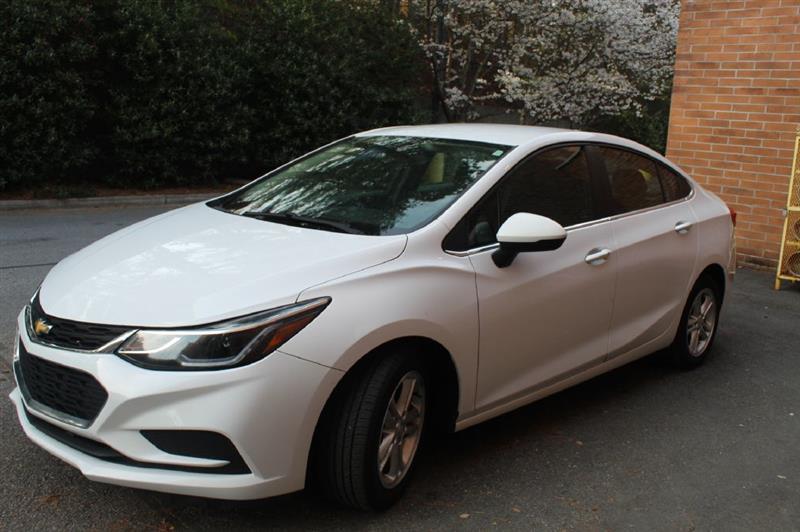 Chevrolet Cruze  2018