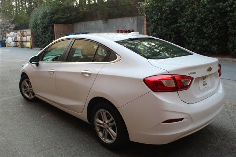 Chevrolet Cruze  2018