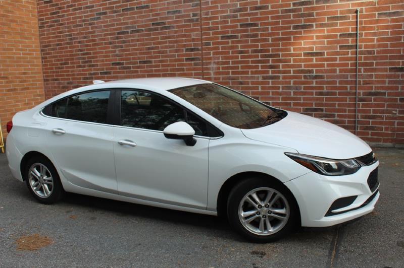 Chevrolet Cruze  2018