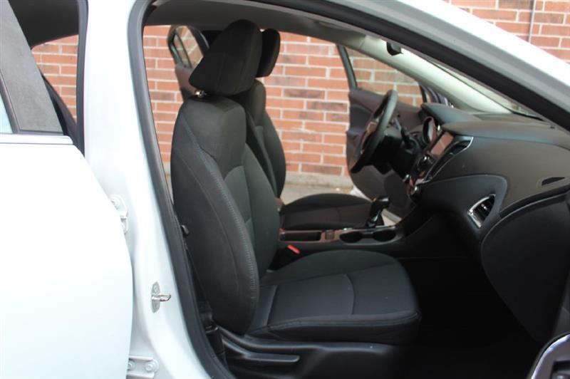 Chevrolet Cruze  2018