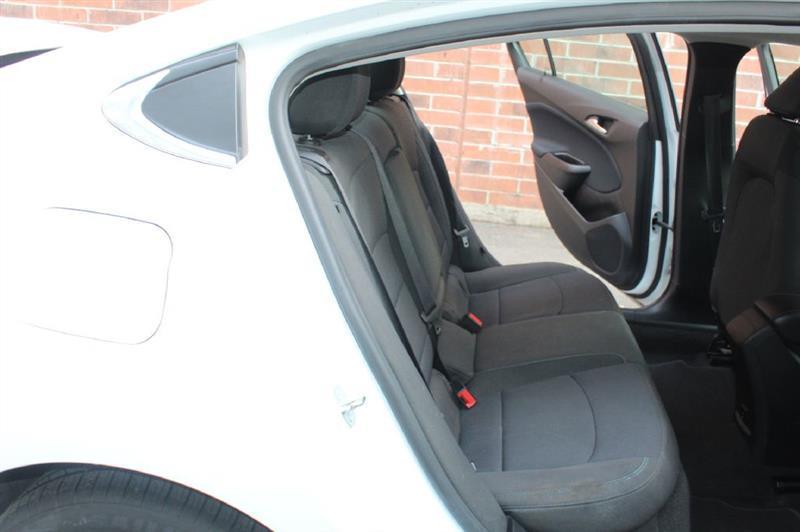 Chevrolet Cruze  2018