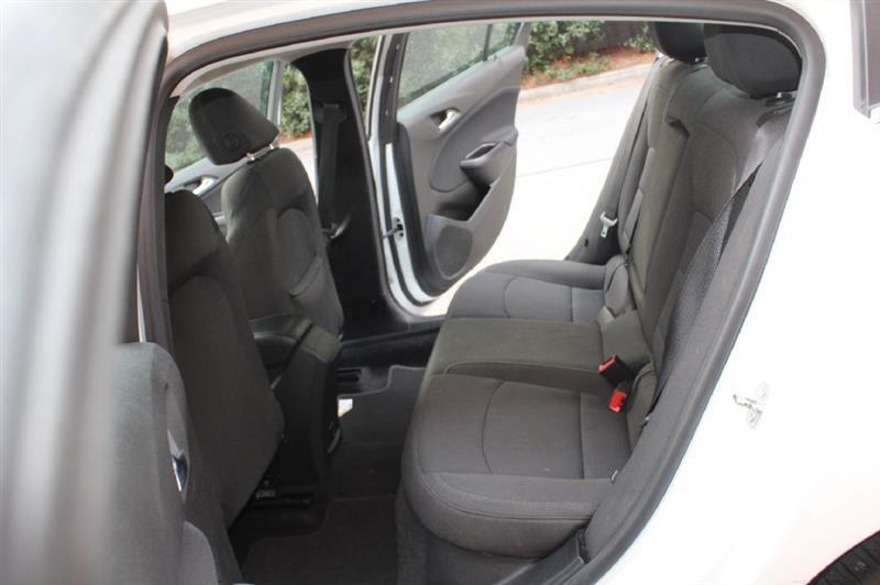 Chevrolet Cruze  2018