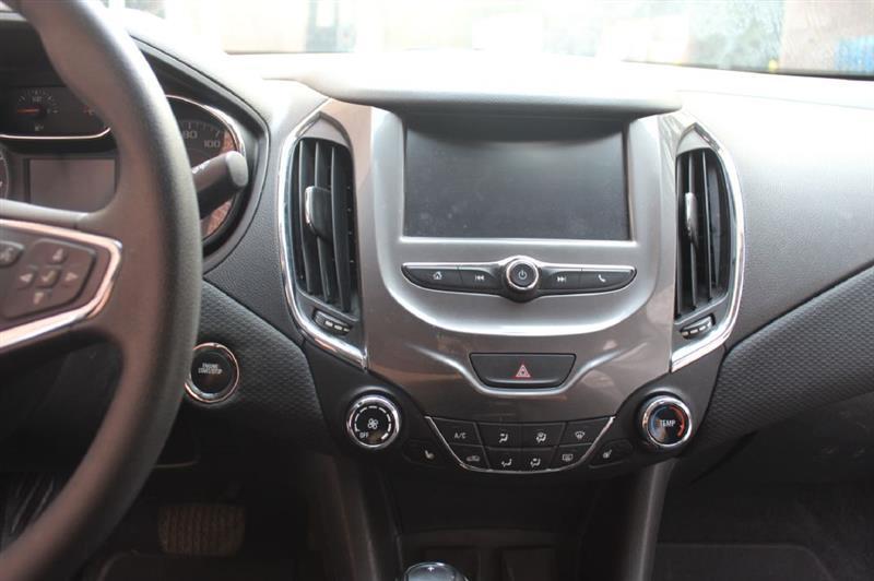 Chevrolet Cruze  2018