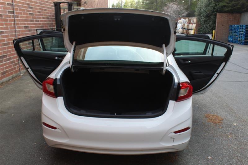 Chevrolet Cruze  2018