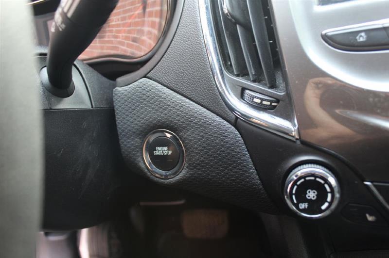 Chevrolet Cruze  2018