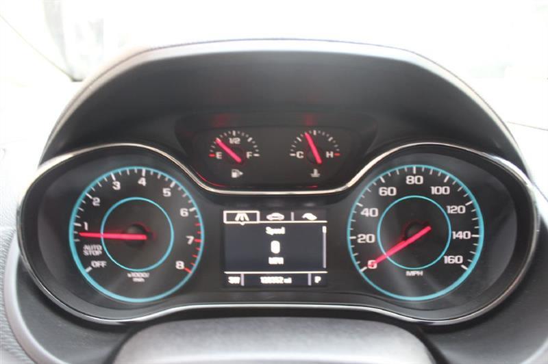 Chevrolet Cruze  2018