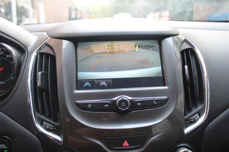 Chevrolet Cruze  2018